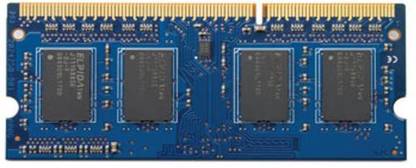 Lenovo Genuine Memory DDR3 4 GB (Dual Channel) Laptop (4GB PC3-12800 DDR3L-1600MHz SODIMM)