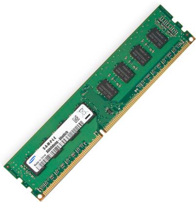 Samsung DDR3 DDR3 8 GB (Dual Channel) Server (M393B1G70QH0-CK0)