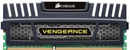 Corsair Vengeance DDR3 4 GB (Single Channel) PC (CMZ4GX3M1A1600C9)