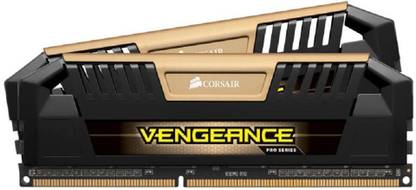 Corsair Vengeance Pro Series DDR3 16 GB (Dual Channel) PC (CMY16GX3M2A2400C11A)