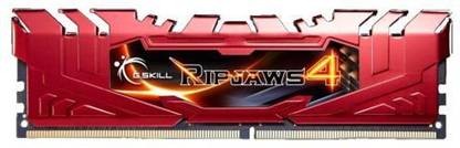 G.Skill Ripjaws4 DDR4 8 GB (Single Channel) PC DRAM (F4-2400C15S-8GRR)