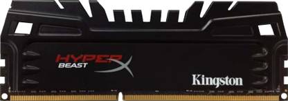 KINGSTON HyperX Beast DDR3 16 GB PC DRAM (KHX24C11T3K2/16X)
