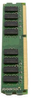 KINGSTON ValueRAM DDR3 2 GB PC DRAM (KVR1333D3S8N9/2G)