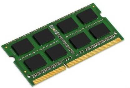 KINGSTON KVR1333D3N9 DDR3 4 GB (Dual Channel) Laptop (KVR1333D3N9/4G)
