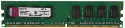 KINGSTON ValueRAM DDR2 1 GB PC DRAM (KVR533D2N4/1G)
