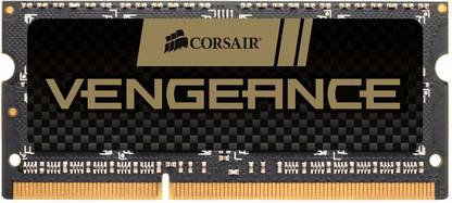 Corsair Vengeance DDR3 8 GB Laptop DRAM (CMSX8GX3M1A1600C10)