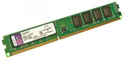 KINGSTON value DDR3 8 GB (Dual Channel) PC RAM (KCP3L16ND8/8)
