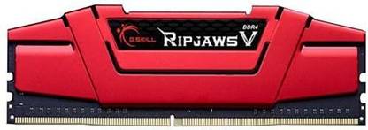 G.Skill Ripjaws V DDR4 16 GB (Single Channel) PC DRAM (F4-3200C16S-16GVK)