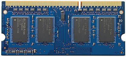 HP DDR3 8 GB Laptop (H2P65AA)