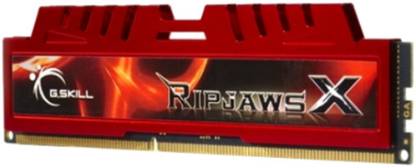 G.Skill RipjawsX DDR3 2 GB PC (F3-10666CL9S-2GBXL)