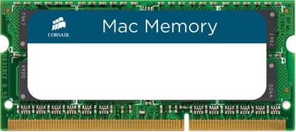 Corsair DDR3 Laptop (Mac) 8 GB (1 x 8 GB) RAM (CMSA8GX3M1A1333C9)