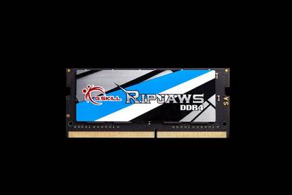 G.Skill Ripjaws DDR4 8 GB (Single Channel) Laptop SDRAM (F4-2133C15S-8GRS)