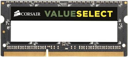 Corsair DDR3 4 GB Laptop RAM (CMSO4GX3M1A1600C11)