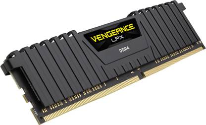 Corsair Vengeance DDR4 8 GB PC DRAM (CMK8GX4M1A2400C14)
