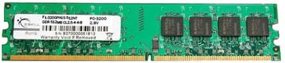 G.Skill NT DDR 1 GB PC DRAM (F1-3200PHU1-1GBNT)