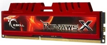 G.Skill RipjawsX DDR3 8 GB PC DRAM (F3-10666CL9S-8GBXL)