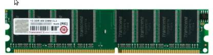 Transcend 1 GB PC DRAM (JM388D643A-5L)