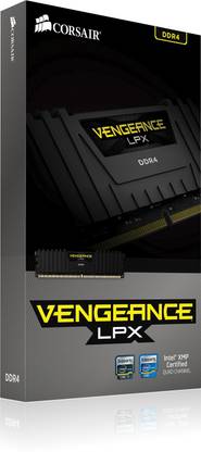 Corsair Vengeance DDR4 32 GB PC DRAM (CMK32GX4M2A2400C14)