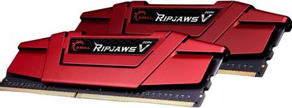 G.Skill RipjawsV DDR4 32 GB (Dual Channel) PC (F4-2800C15D-32GVR)