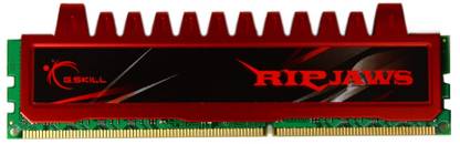 G.Skill Ripjaws DDR3 4 GB (Dual Channel) PC DRAM (F3-12800CL9S-4GBRL)