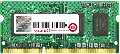 Transcend 1600 MHZ DDR3 4 GB Laptop (JM1600KSH-4G)