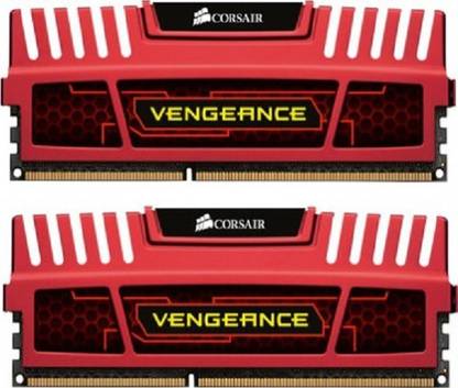 Corsair Vengeance DDR3 8 GB (Dual Channel) PC (CMZ8GX3M2A1600C9R)