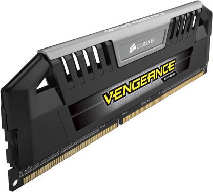 Corsair Vengeance Pro Series 16 GB(2 x 8 GB) DDR3 (Dual Channel) PC (CMY16GX3M2A1600C9)