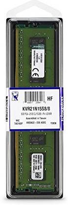 KINGSTON KVR21N15S8/8 DDR4 8 GB PC (DDR-4)