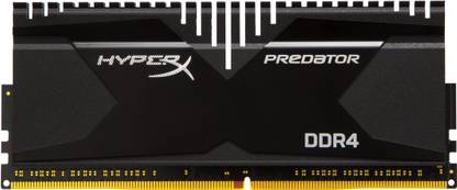 HyperX Predator DDR4 16 GB PC (HX421C13PBK4/16)