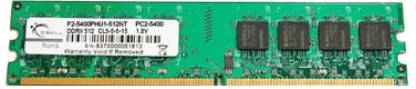 G.Skill NT DDR2 2 GB PC DRAM (F2-6400CL5S-2GBNT)