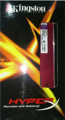 KINGSTON HyperX DDR3 4 GB PC SDRAM (KHX16C9B1R/4)