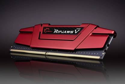 G.Skill Ripjaws V DDR4 16 GB (Dual Channel) PC (F4-3000C15D-16GVRB)