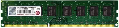 Transcend DOMINATOR DDR 8 GB PC RAM (TS1GLK64V6H)
