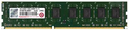 Transcend DDR3 2 GB PC DRAM (JM1600KLN-2G)