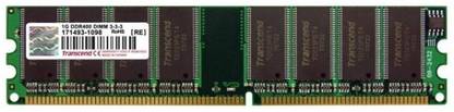 Transcend DDR 512 MB PC DRAM (JM367D643A-5L)