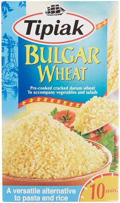 Tipiak Bulgar wheat