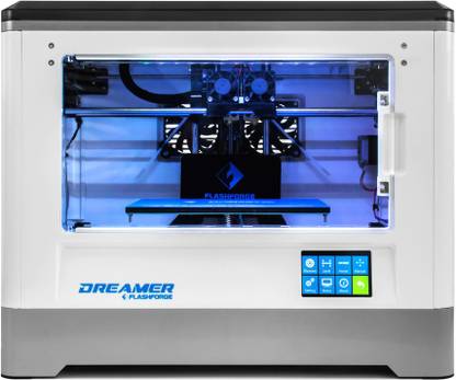 FlashForge 3D Printer Dreamer Machine Thermal Receipt Printer