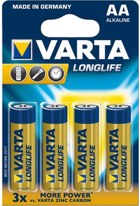 Varta LR6 4AA  Battery