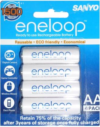 Sanyo 4HR-3UTG-SECP BP  Battery