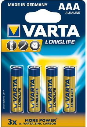 Varta LR03 4AAA Battery