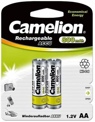 Camelion NC-AA800BP2  Battery