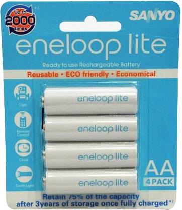 Sanyo Eneloop 4HR-3UQ-SECP-C  Battery