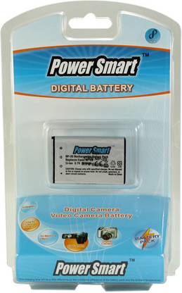 Power Smart 600mah, Replacement For Casio Np-20  Battery
