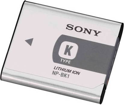 SONY NP-BK1  Battery