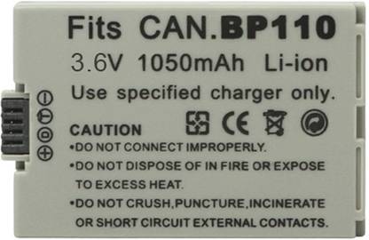 DIGITEK Canon BP 110  Battery