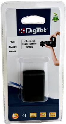 DIGITEK Canon BP 808  Battery