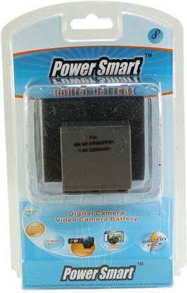 Power Smart NP-FP90, FP91  Battery
