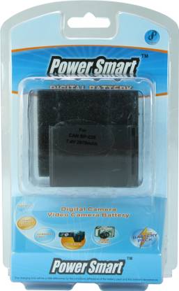 Power Smart 2670mah For Canon Bp-828  Battery
