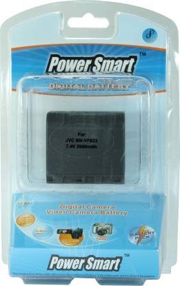 Power Smart 2600mah For Jvc Bn-Vf823  Battery