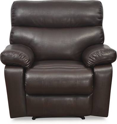 @Home by nilkamal Leatherette Manual Recliners Recliner